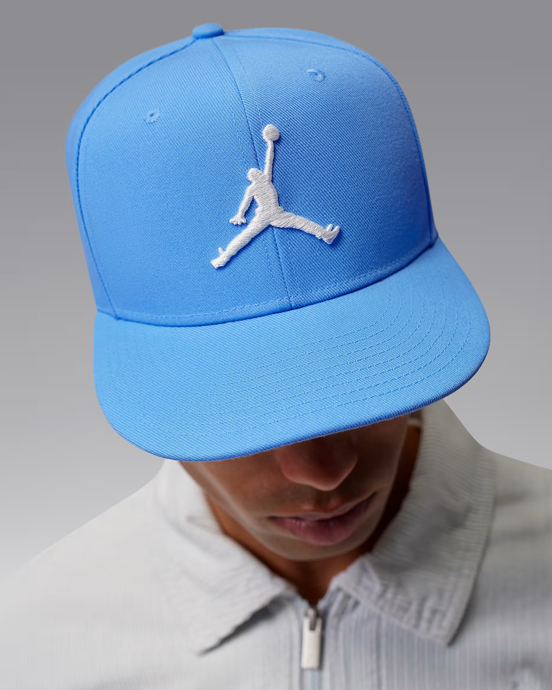 Phụ Kiện Chính Hãng - Mũ Jordan Snapback Jumpman Pro Cap 