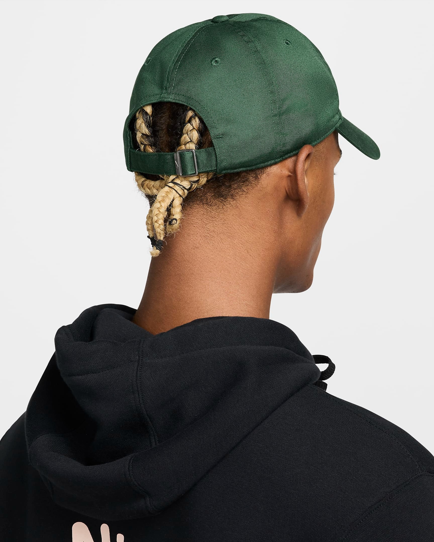 Phụ Kiện Chính Hãng - Mũ Nike Club Unstructured Futura Wash Cap 'Green' - FB5368-323