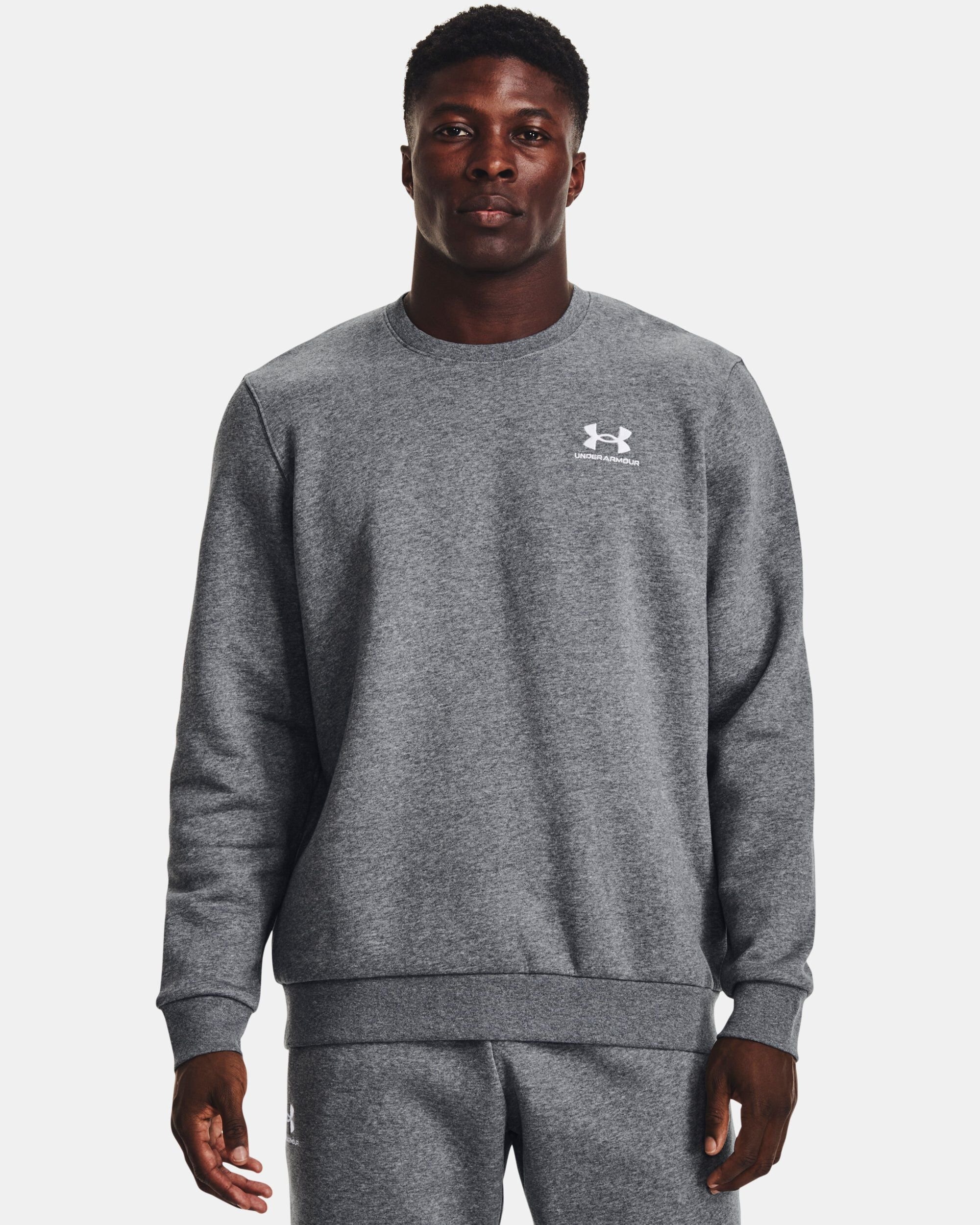 Áo Sweater Chính Hãng - Under Armour Essential Fleece 