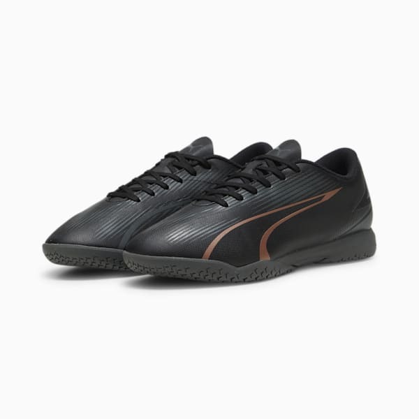 Giày Bóng Đá Chính Hãng - Puma ULTRA PLAY IT Football Boots 'Black' - 107766-02
