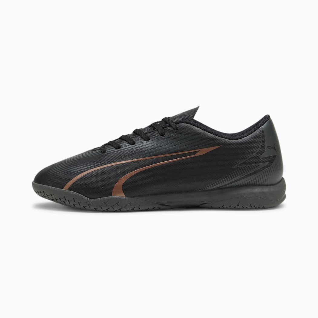 Giày Bóng Đá Chính Hãng - Puma ULTRA PLAY IT Football Boots 'Black' - 107766-02