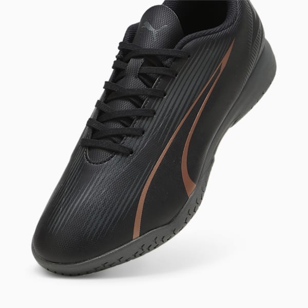 Giày Bóng Đá Chính Hãng - Puma ULTRA PLAY IT Football Boots 'Black' - 107766-02