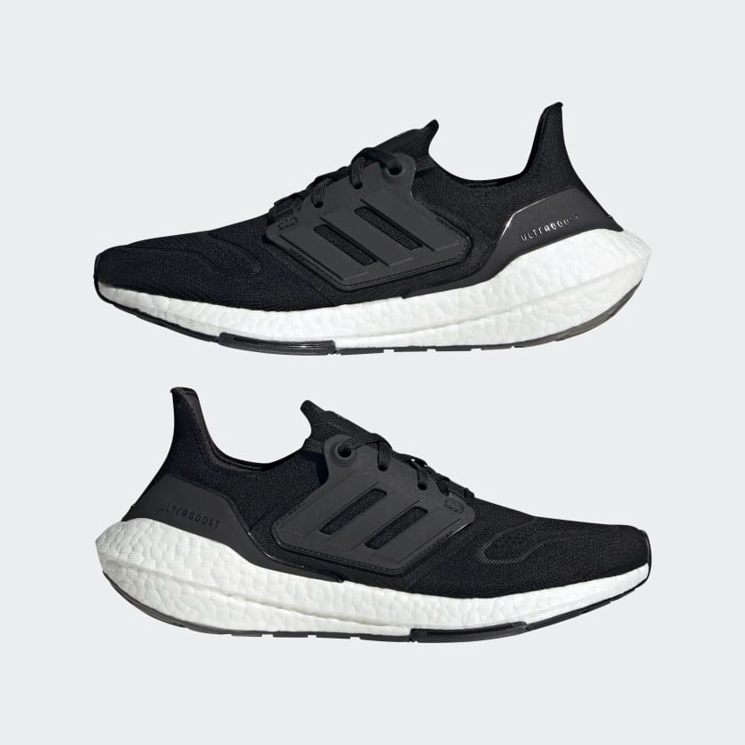 Giày Casual Adidas Chính Hãng ULTRABOOST 22 Black - GX5591