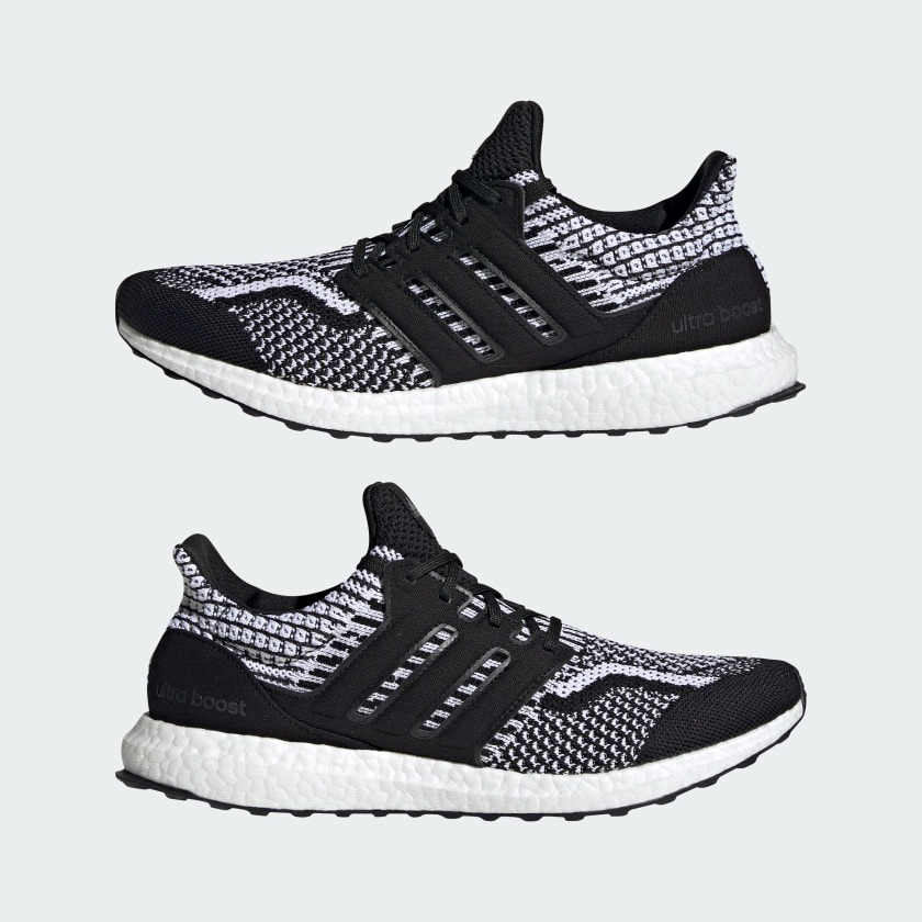 Giày Casual Adidas Chính hãng Ultraboost 5.0 DNA Carbon - FY9348 Quyetsneaker