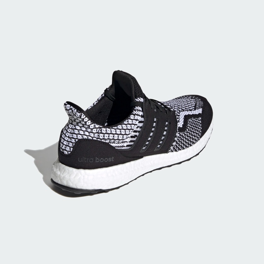 Giày Casual Adidas Chính hãng Ultraboost 5.0 DNA Carbon - FY9348 Quyetsneaker