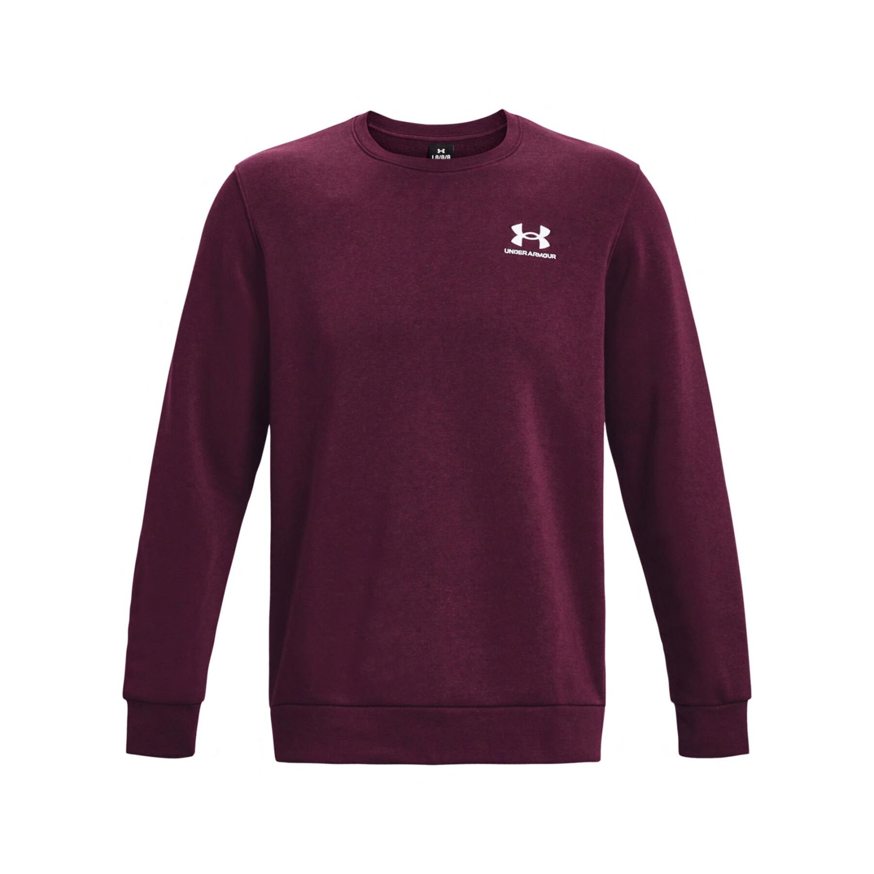 Áo Sweater Chính Hãng - Under Armour Essential Fleece 