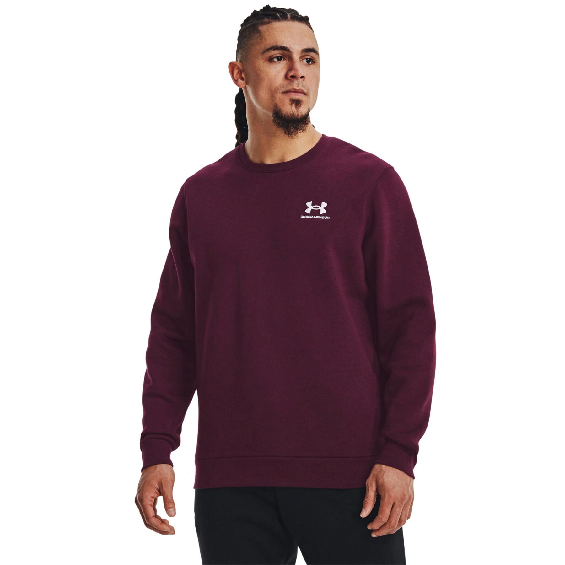 Áo Sweater Chính Hãng - Under Armour Essential Fleece 