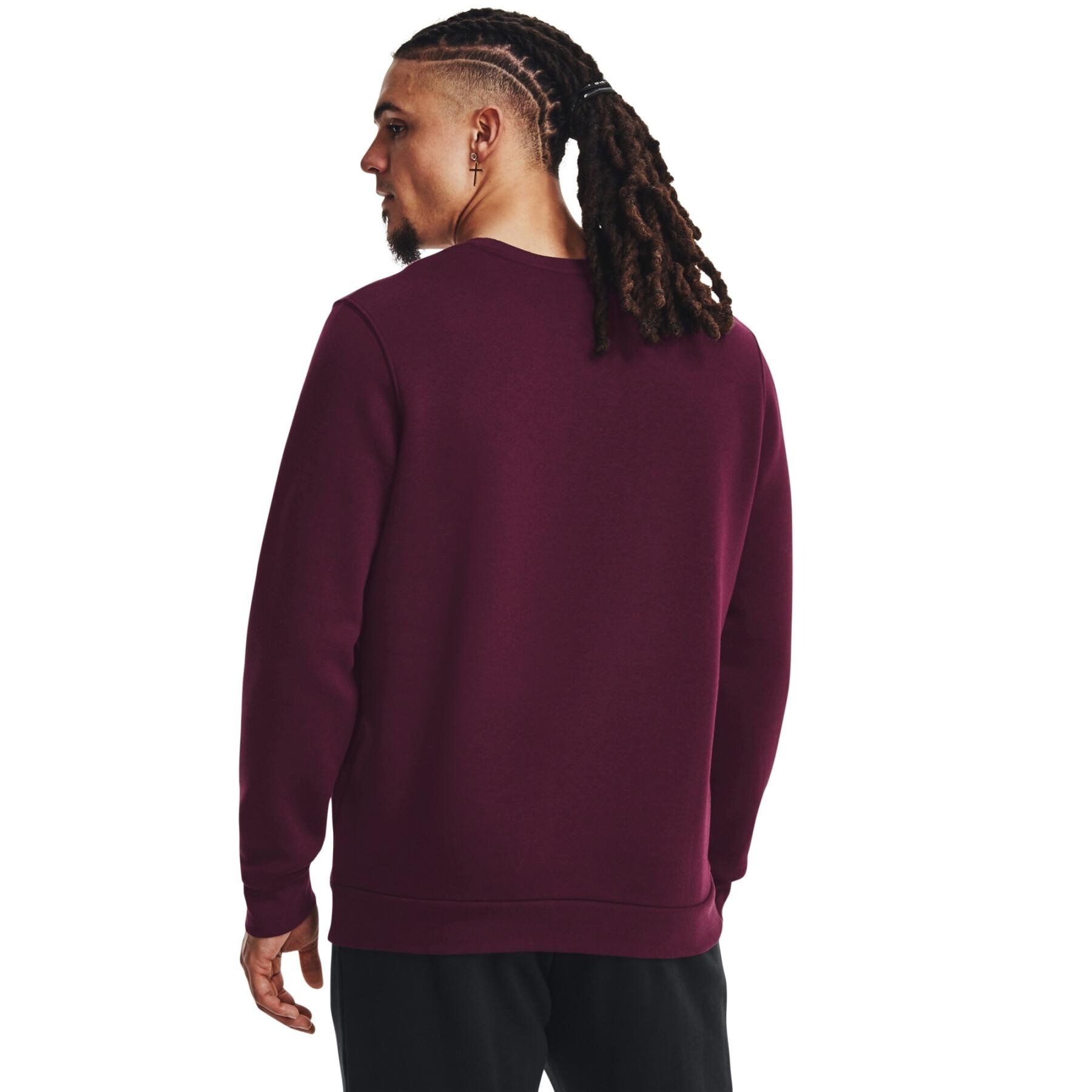 Áo Sweater Chính Hãng - Under Armour Essential Fleece 