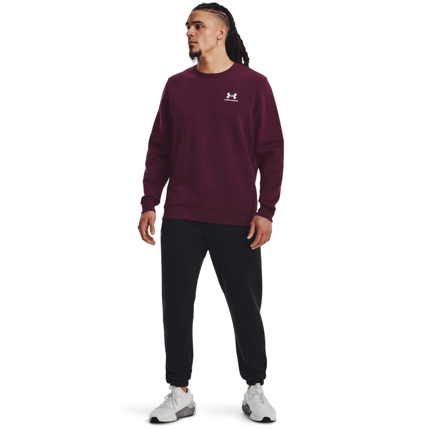 Áo Sweater Chính Hãng - Under Armour Essential Fleece 