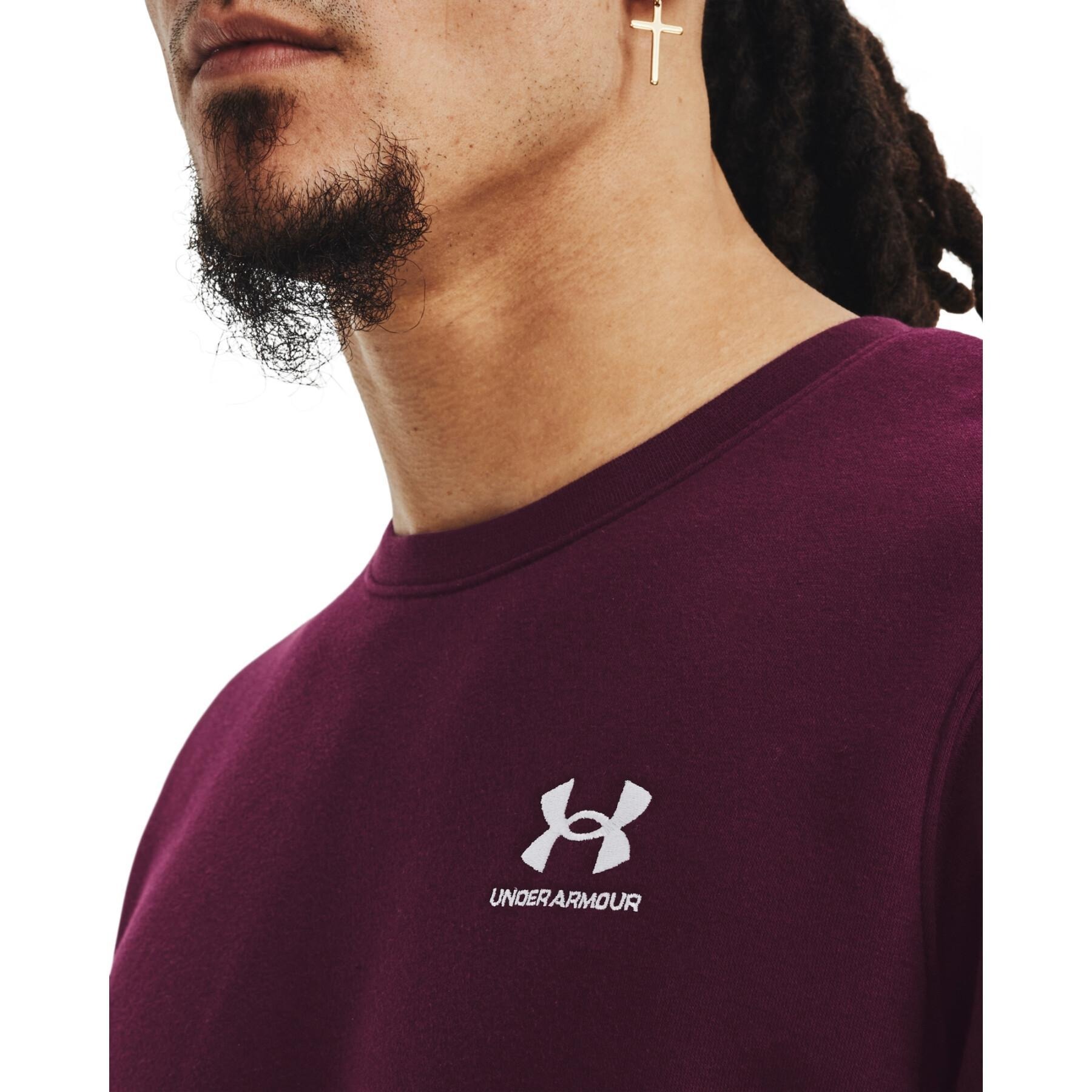Áo Sweater Chính Hãng - Under Armour Essential Fleece 