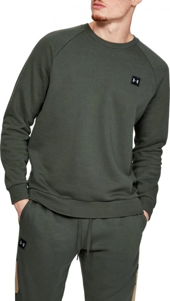 Áo Sweater Chính Hãng - Under ArmourRival Fleece Crew 