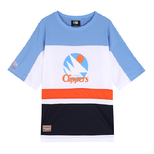 Áo Phông Nam Unisex NBA SD Clippers - N212TS242P21