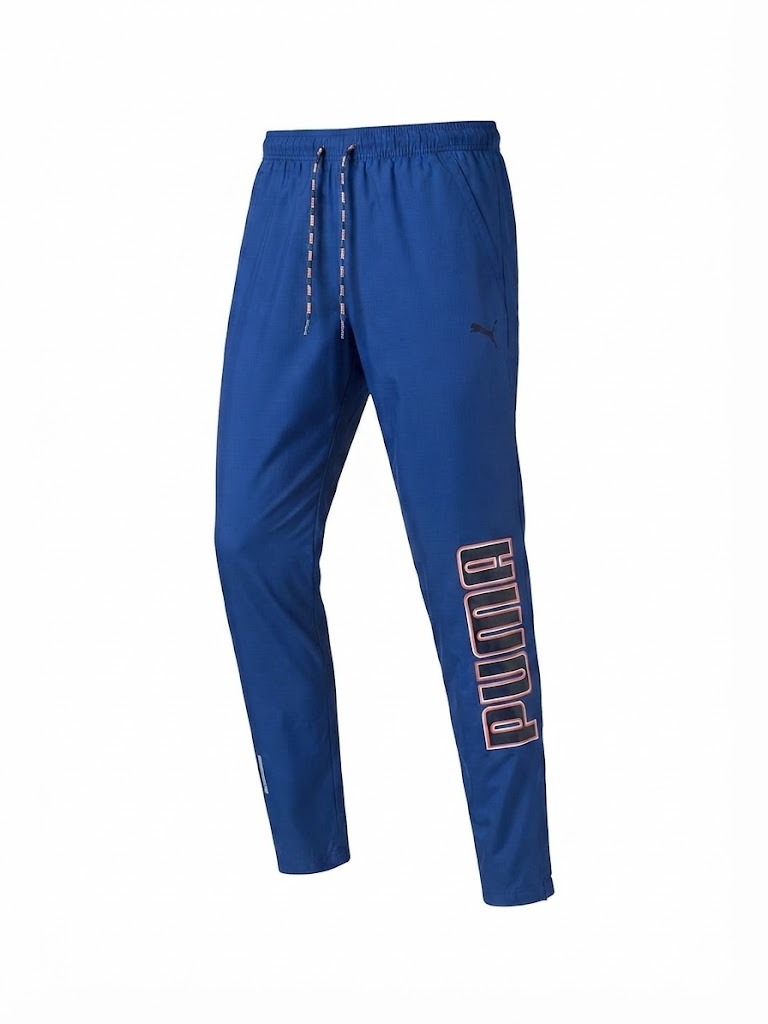 Quần Dài Chính Hãng - Puma Drycell Pants ''Navy'' - 519500-03
