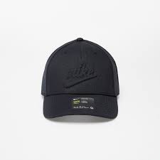 Phụ Kiện Chính Hãng - Mũ Nón Lưỡi Trai Nike Legacy91 Strapback Adjustable ' Black' - CW6229-010