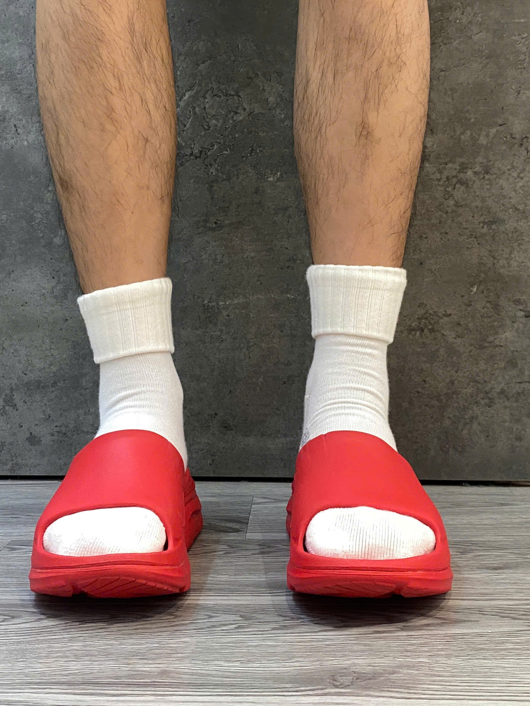 Dép Chính Hãng - HOKA Ora Athletic Slide 