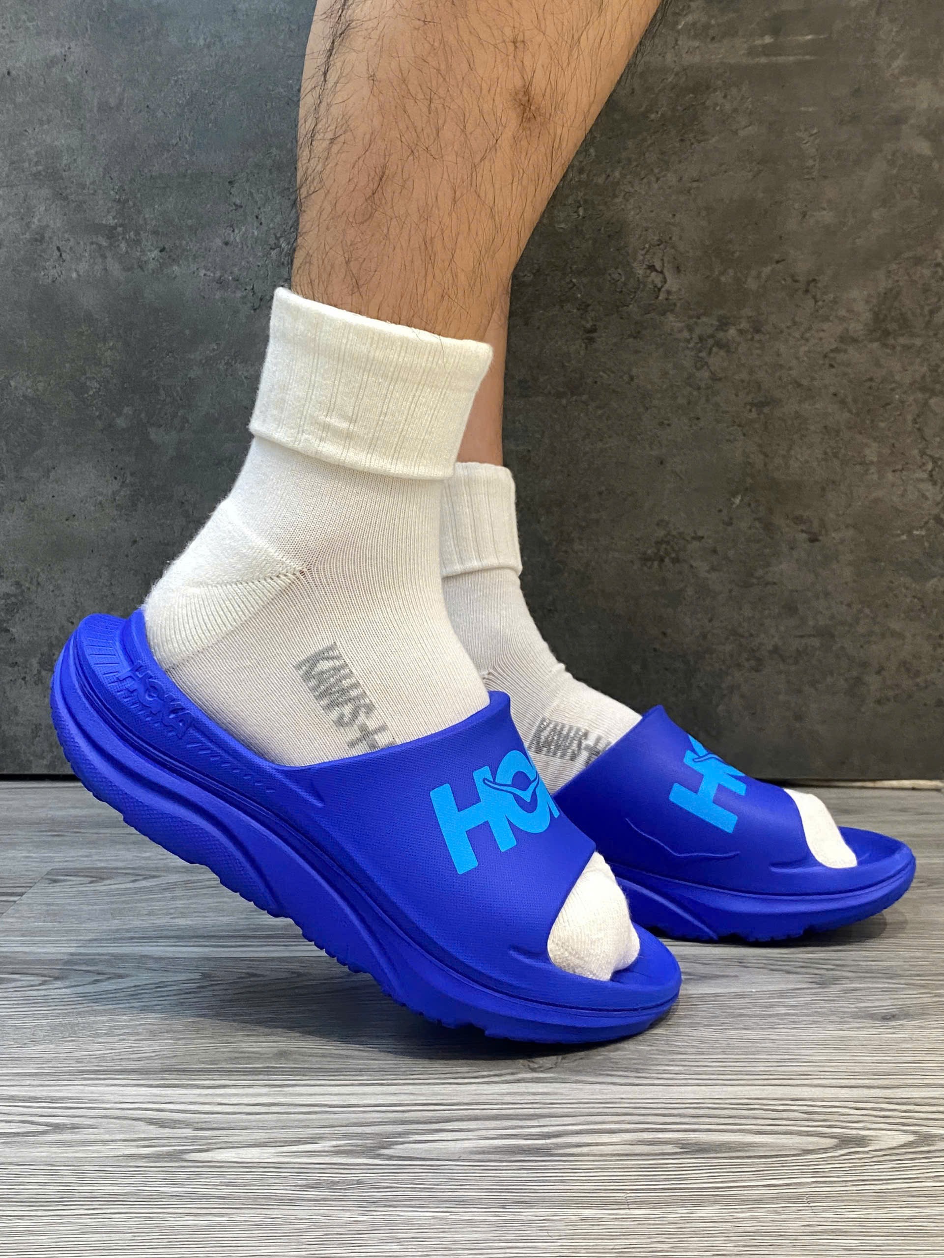 Dép Chính Hãng - HOKA Ora Athletic Slide 