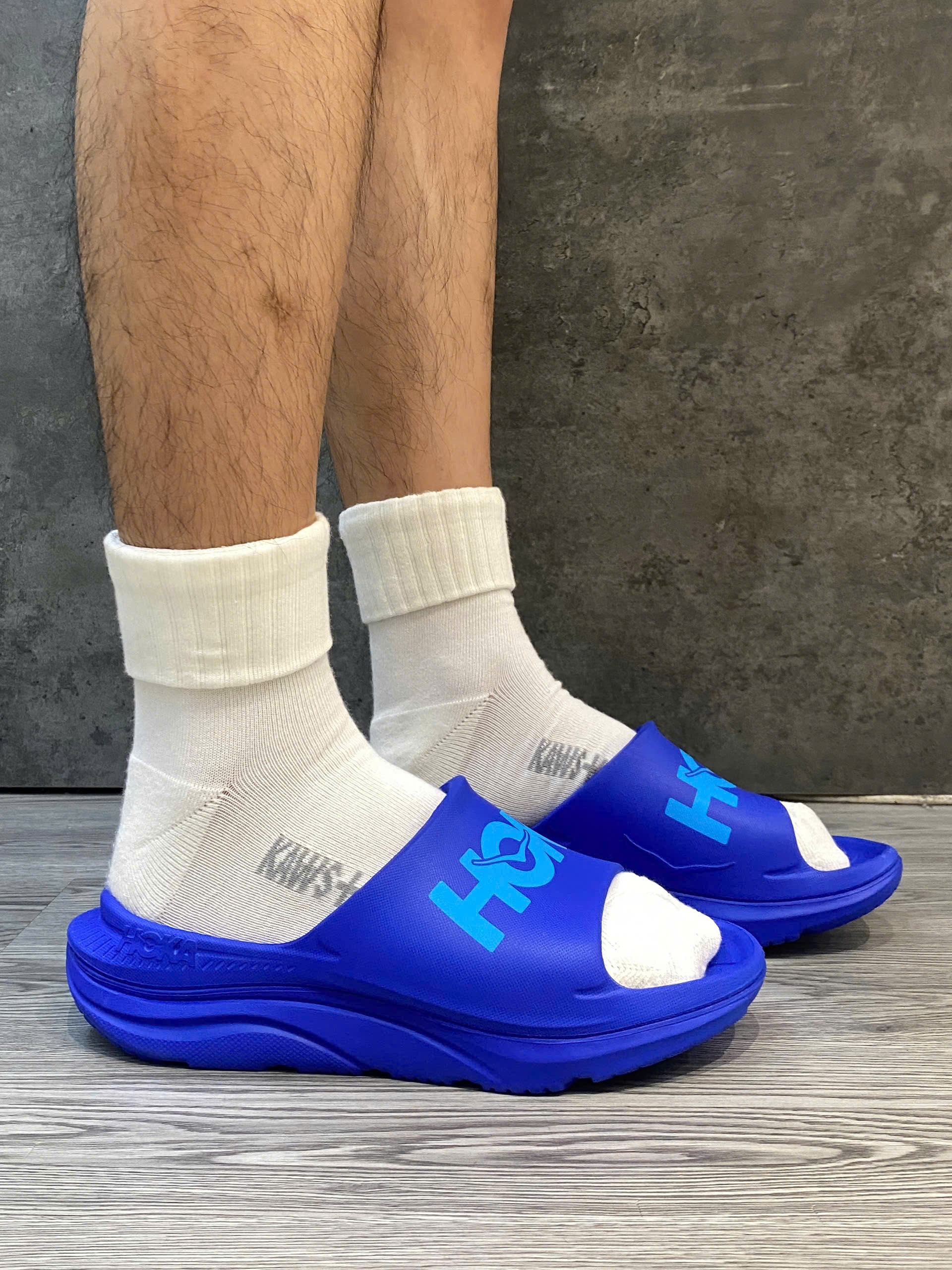 Dép Chính Hãng - HOKA Ora Athletic Slide 