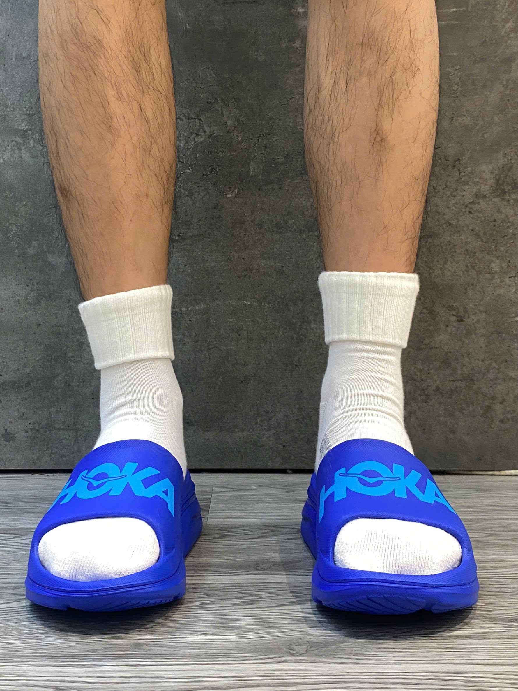 Dép Chính Hãng - HOKA Ora Athletic Slide 