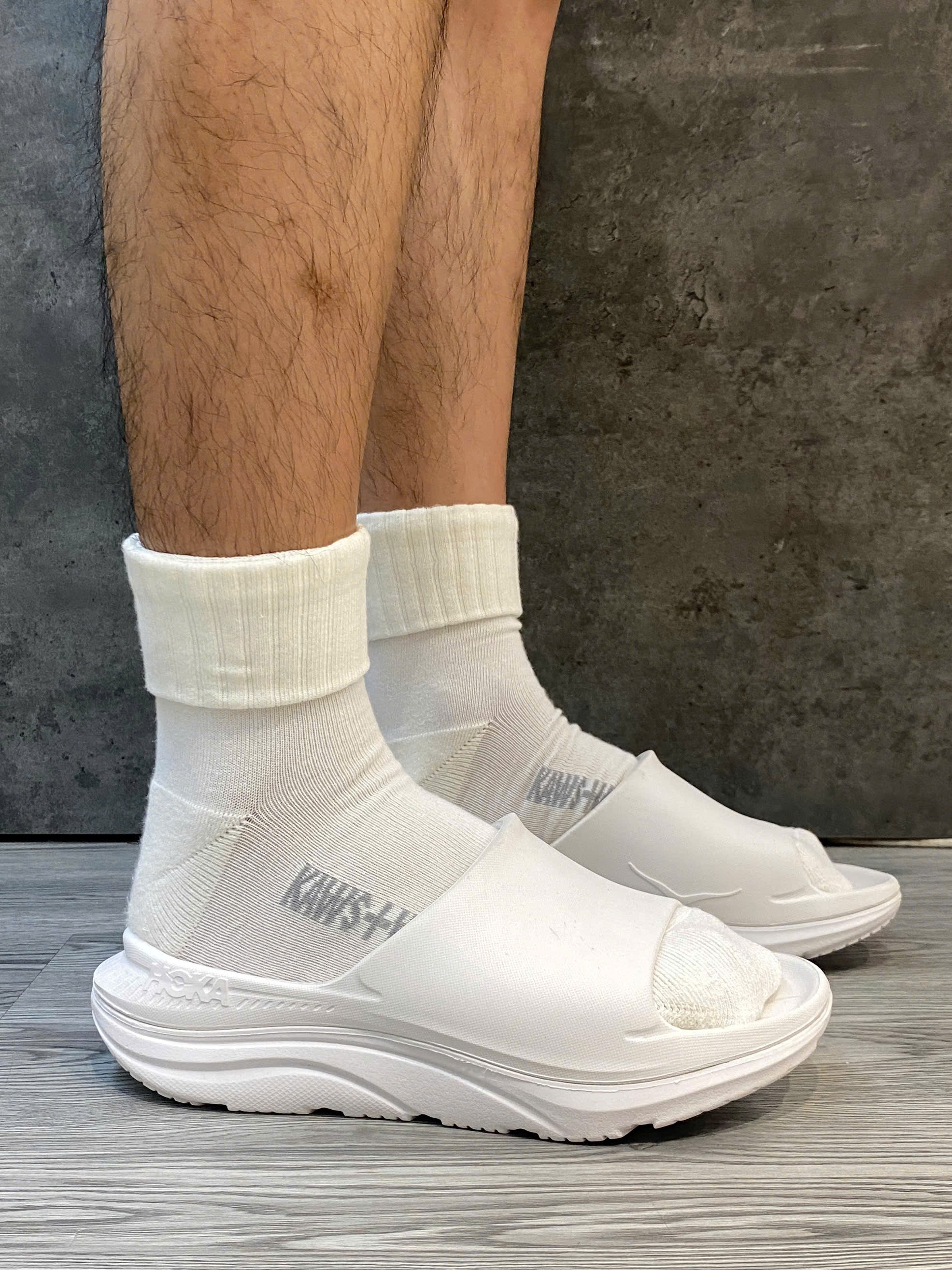 Dép Chính Hãng - HOKA Ora Athletic Slide 