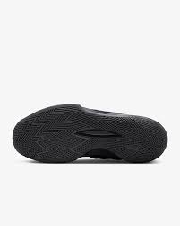 Giày Bóng Rổ Chính Hãng Nike Precision 6 FlyEase 'Black' - DJ7552-001