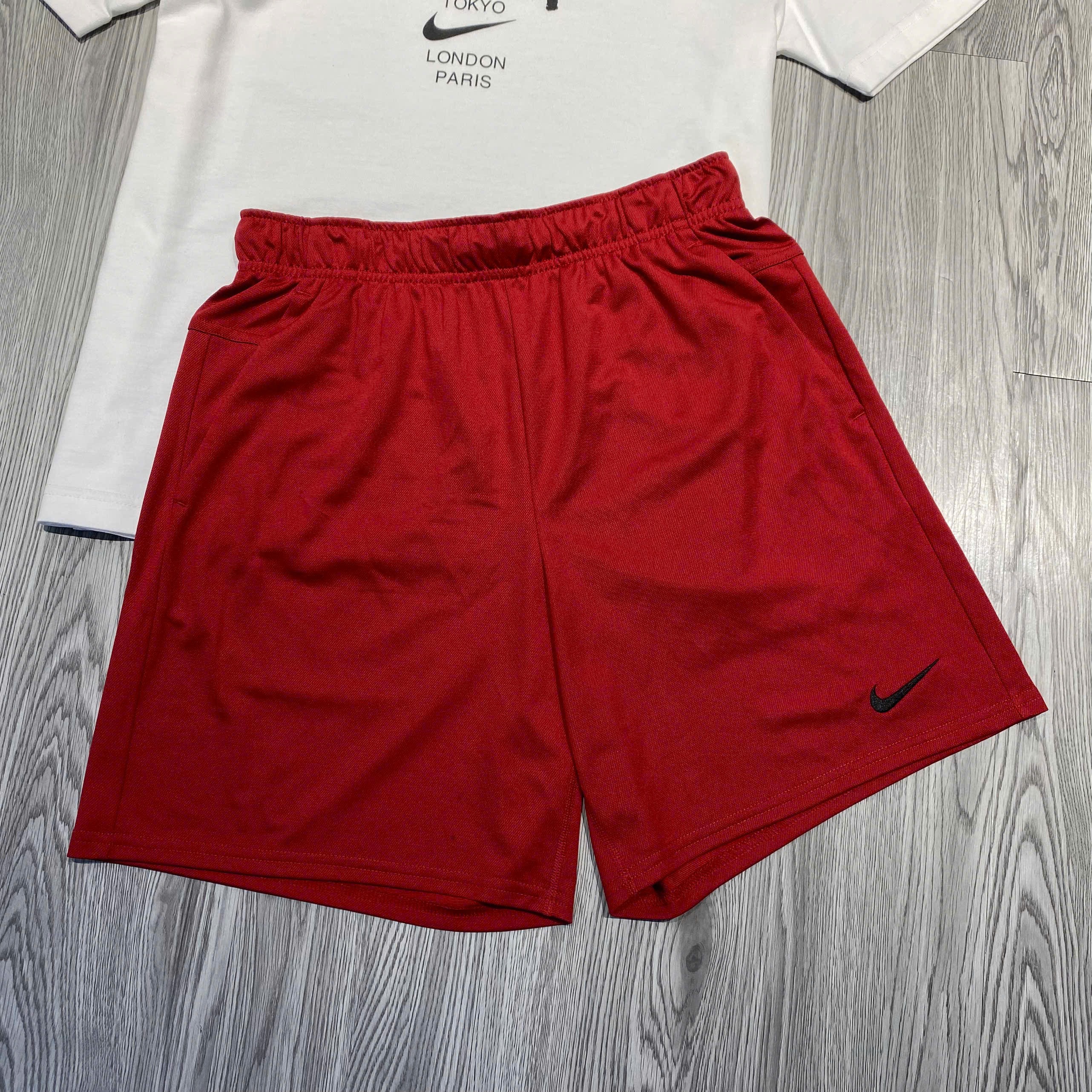Quần Shorts Chính Hãng - Nike Flex Men's Dri-FIT Training Shorts 