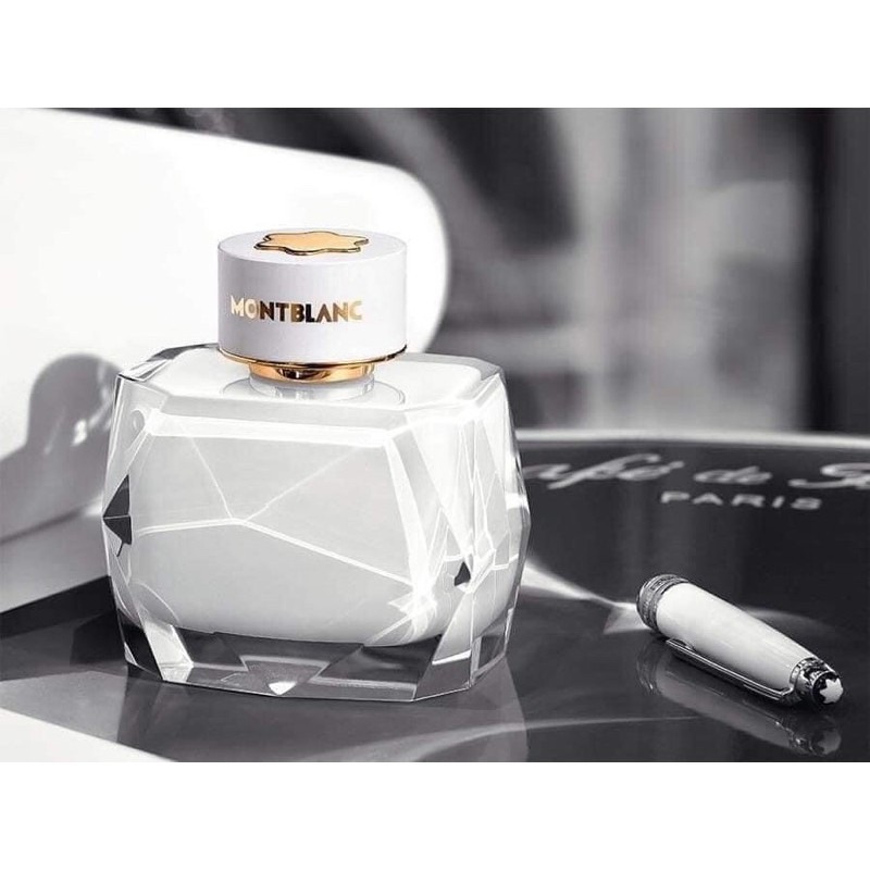 Nước Hoa Nữ MontBlanc Signature EDP Nữ tính, Nhẹ nhàng, Quyến rũ - 10ML