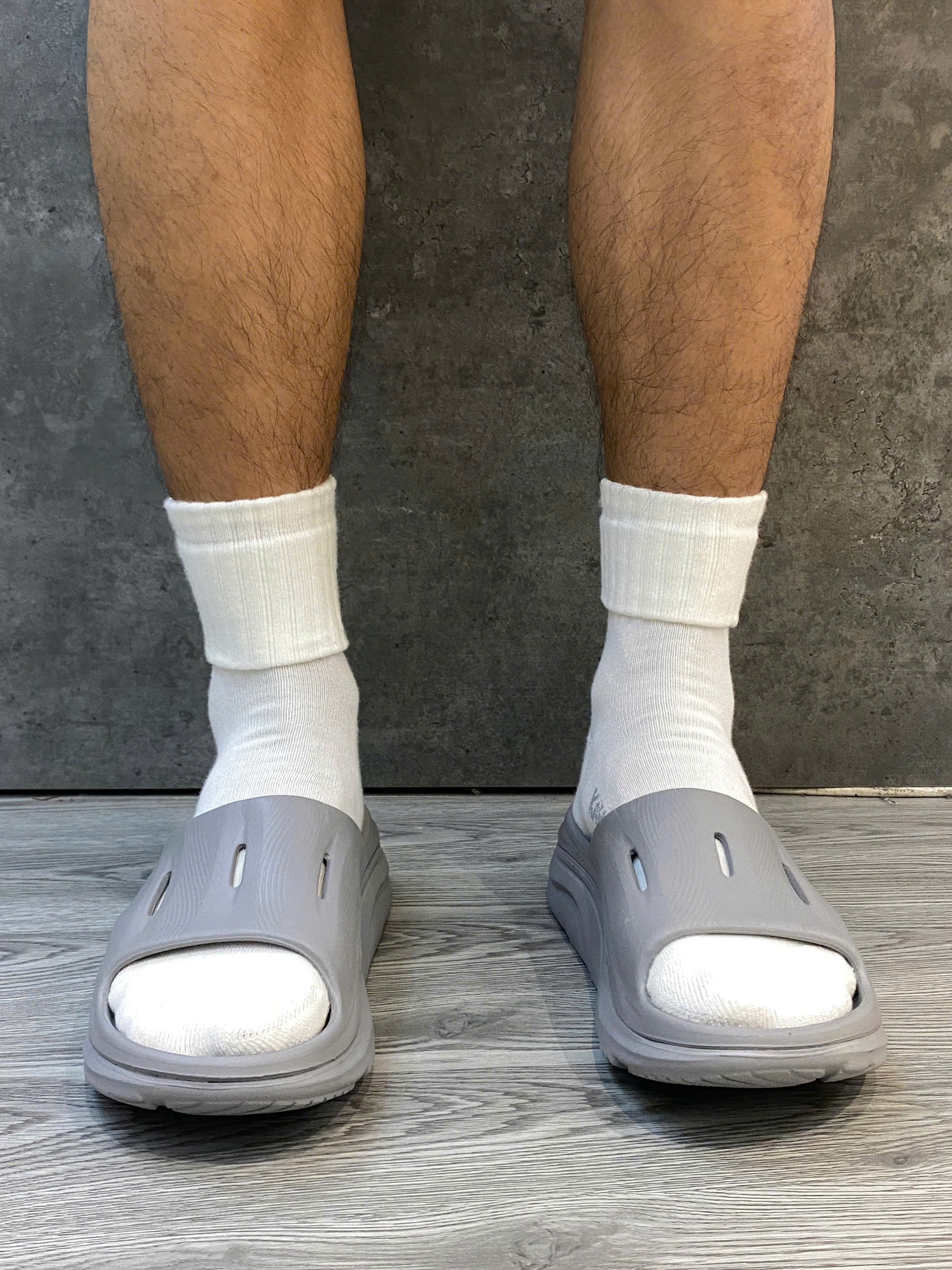 Dép Chính Hãng - HOKA Ora Athletic Slide 