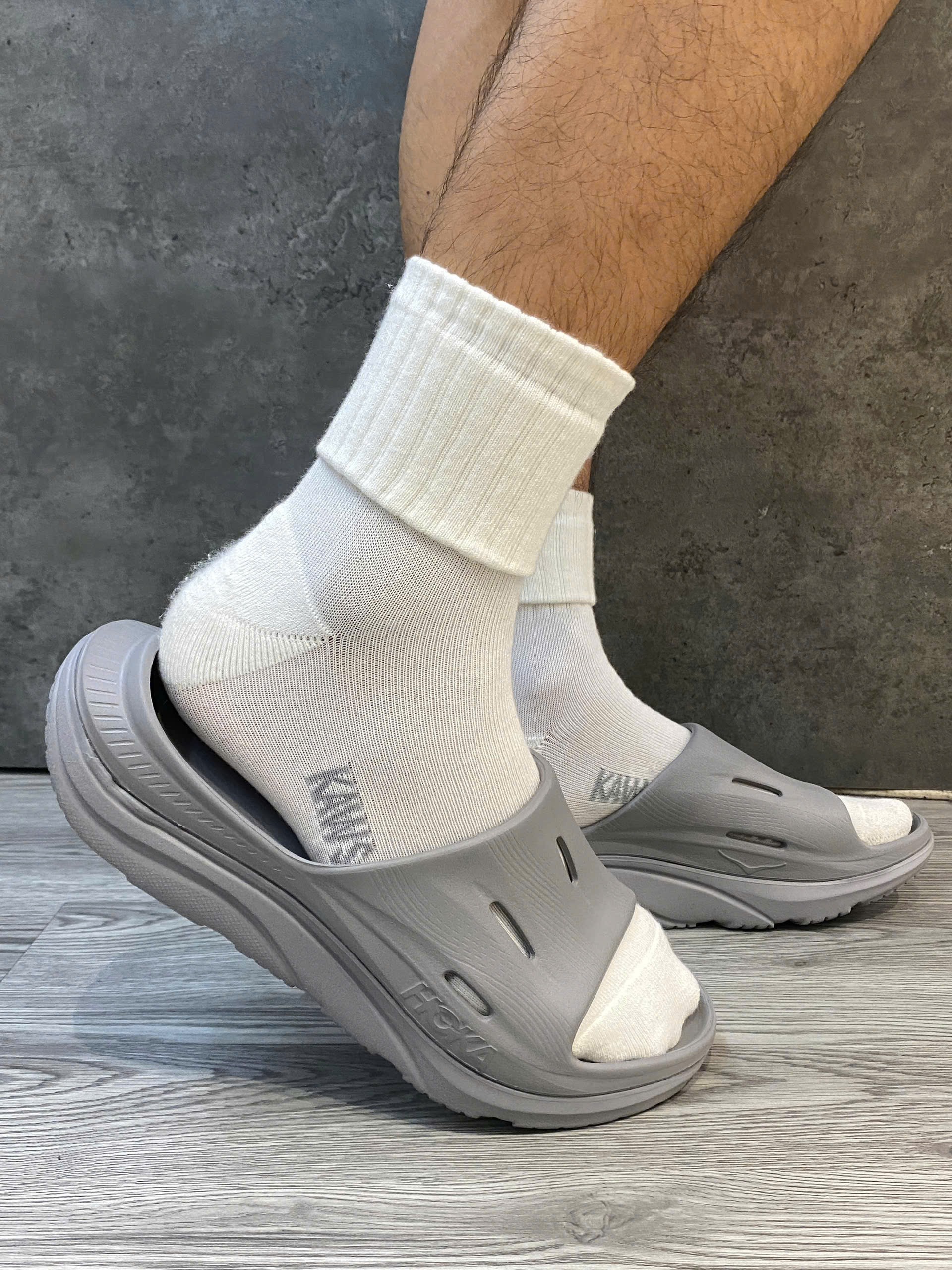 Dép Chính Hãng - HOKA Ora Athletic Slide 