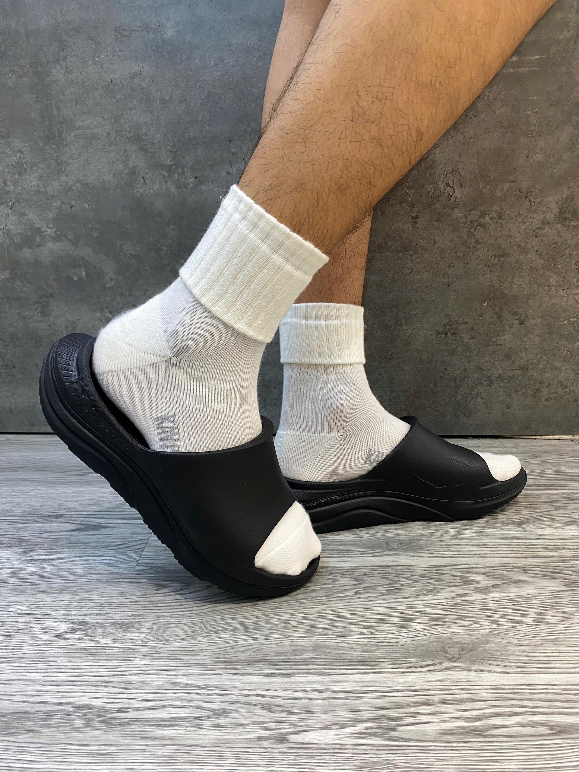 Dép Chính Hãng - HOKA Ora Athletic Slide 