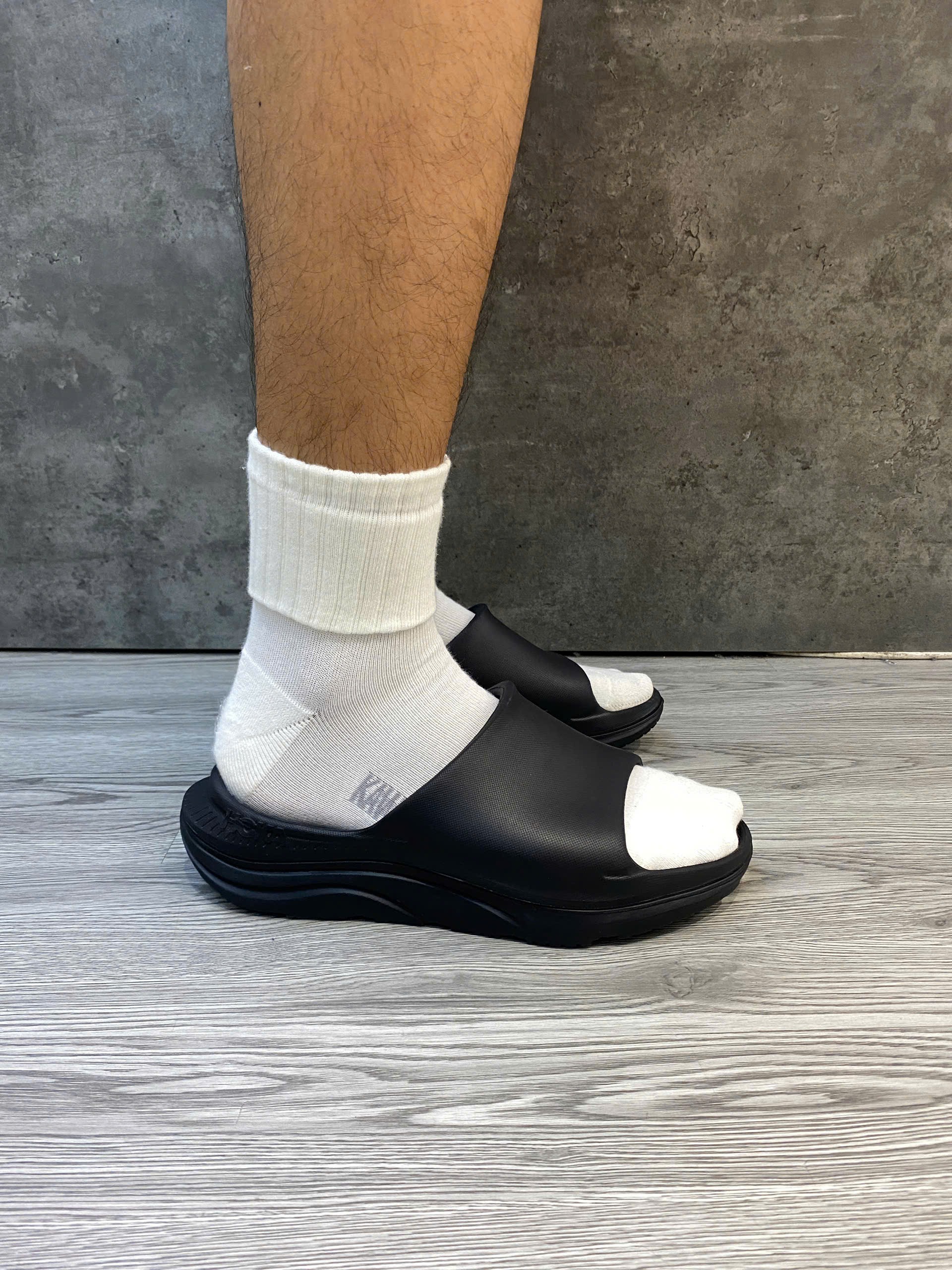 Dép Chính Hãng - HOKA Ora Athletic Slide 