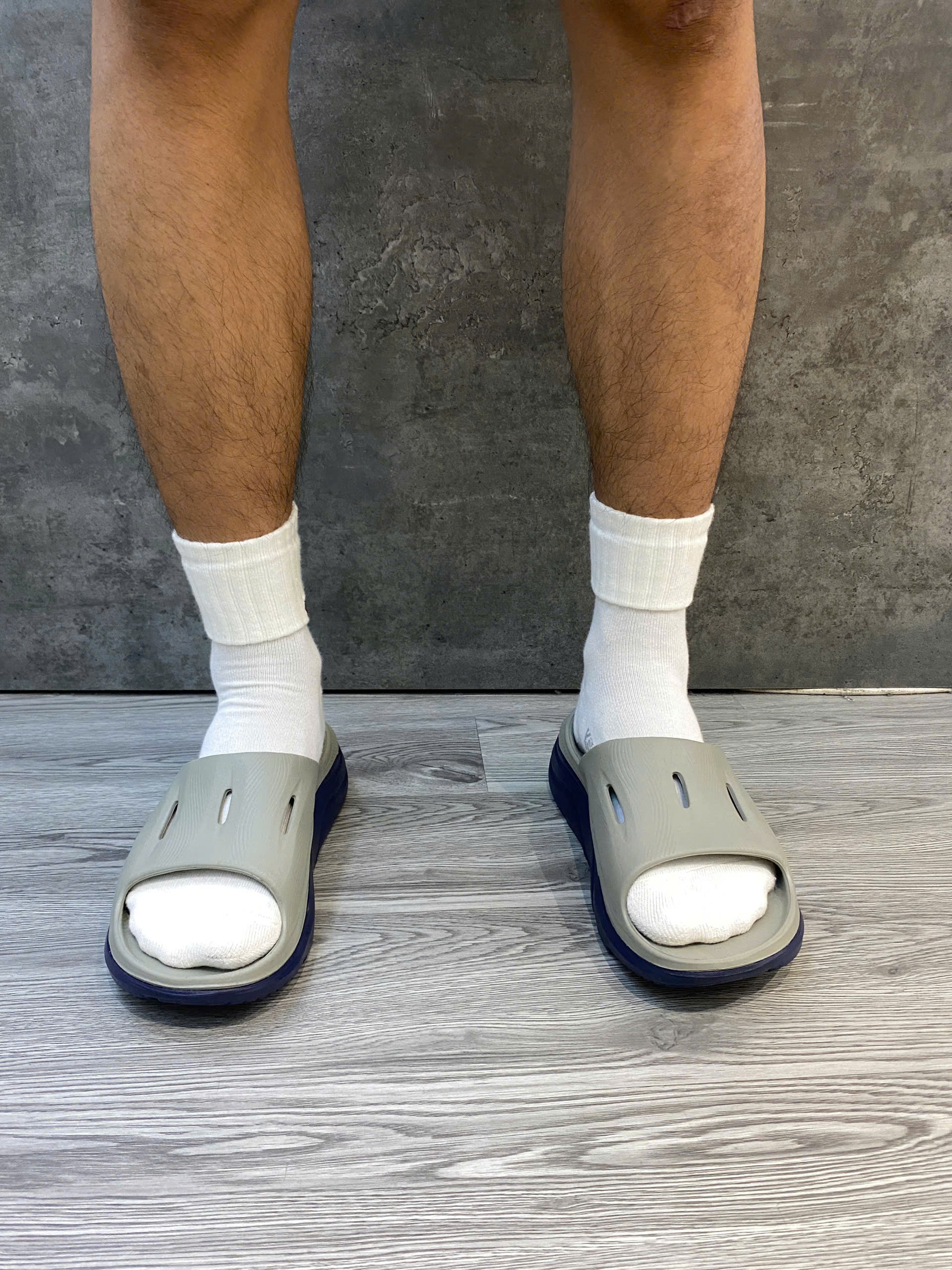 Dép Chính Hãng - HOKA Ora Athletic Slide 