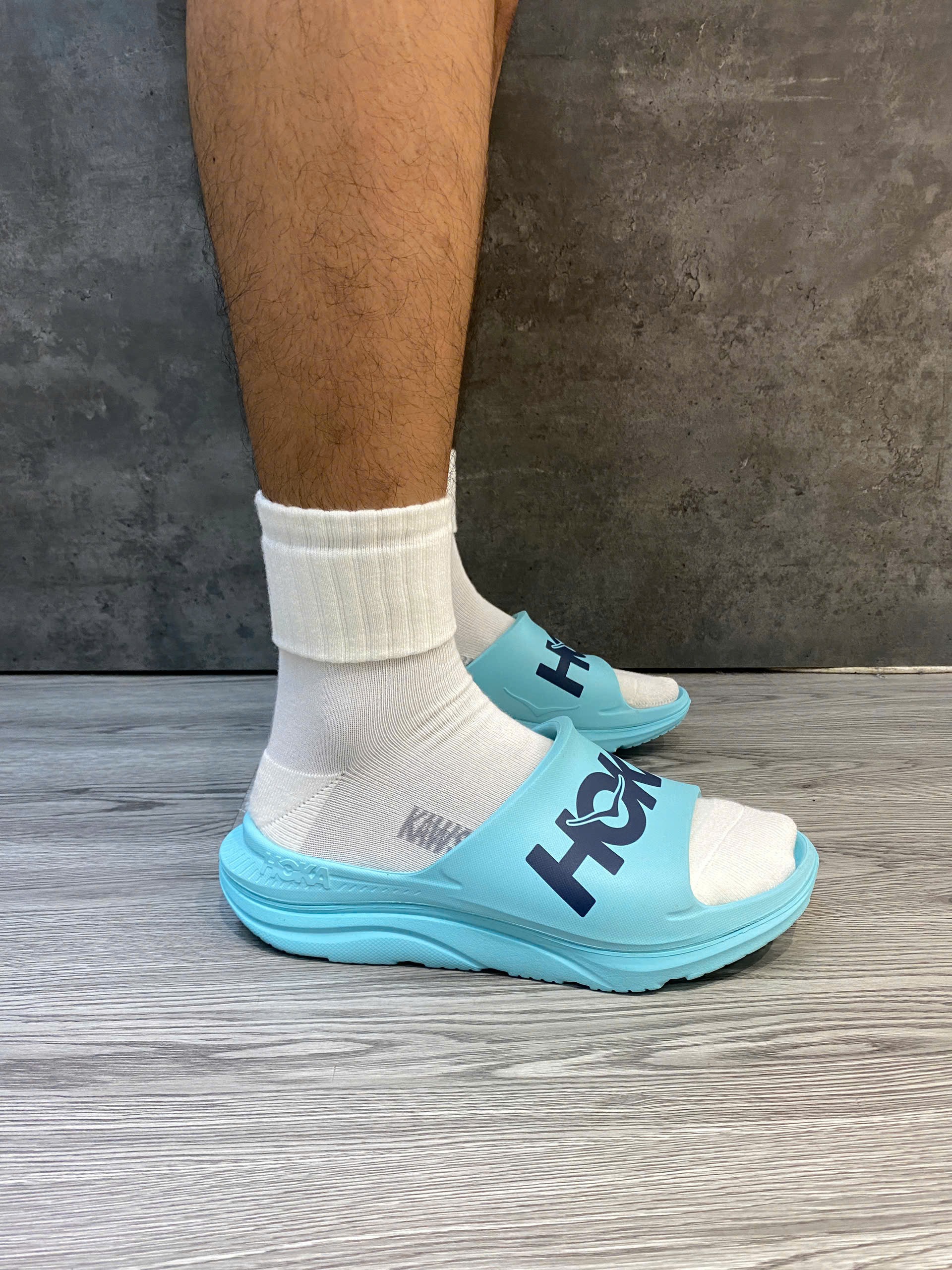 Dép Chính Hãng - HOKA Ora Athletic Slide 