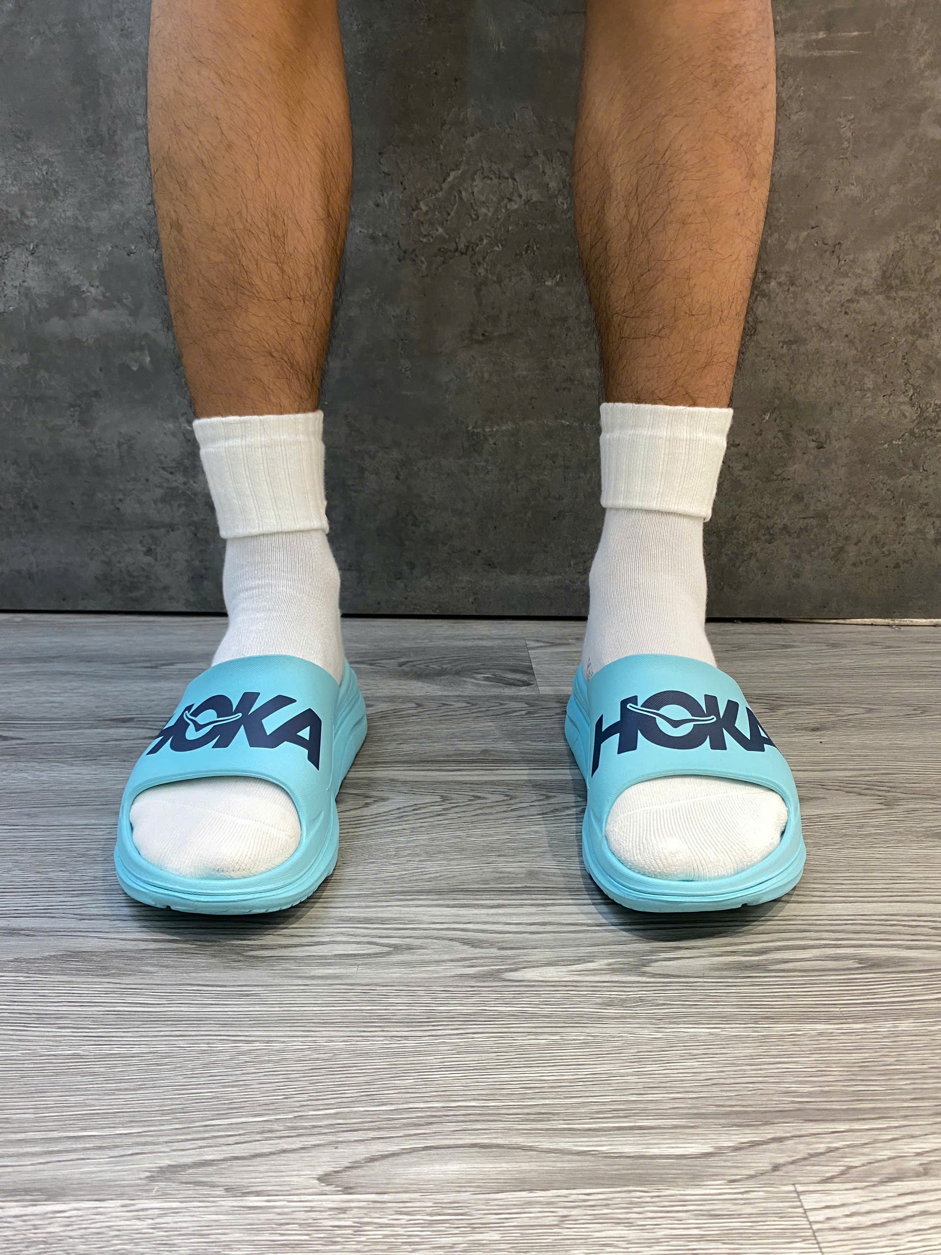 Dép Chính Hãng - HOKA Ora Athletic Slide 