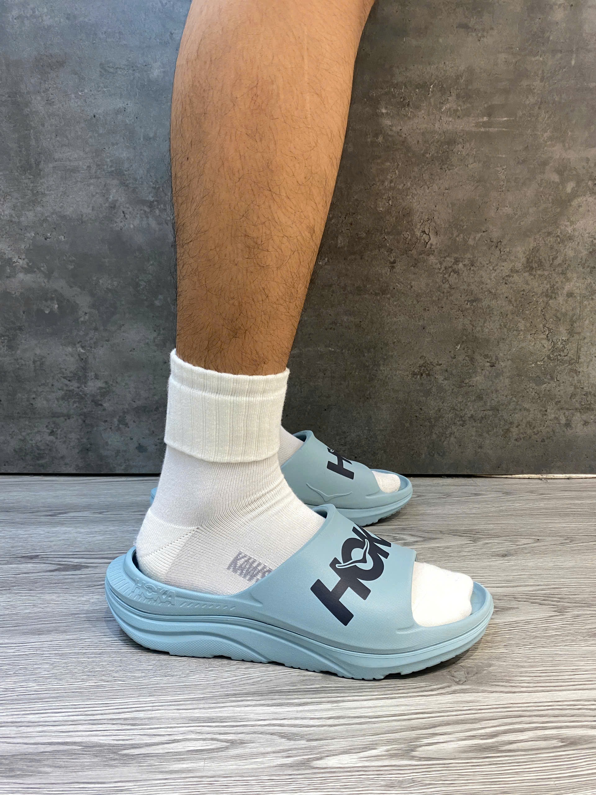 Dép Chính Hãng - HOKA Ora Athletic Slide 