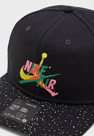 Phụ Kiện Chính Hãng - Mũ Snapback Nike Air Jordan 
