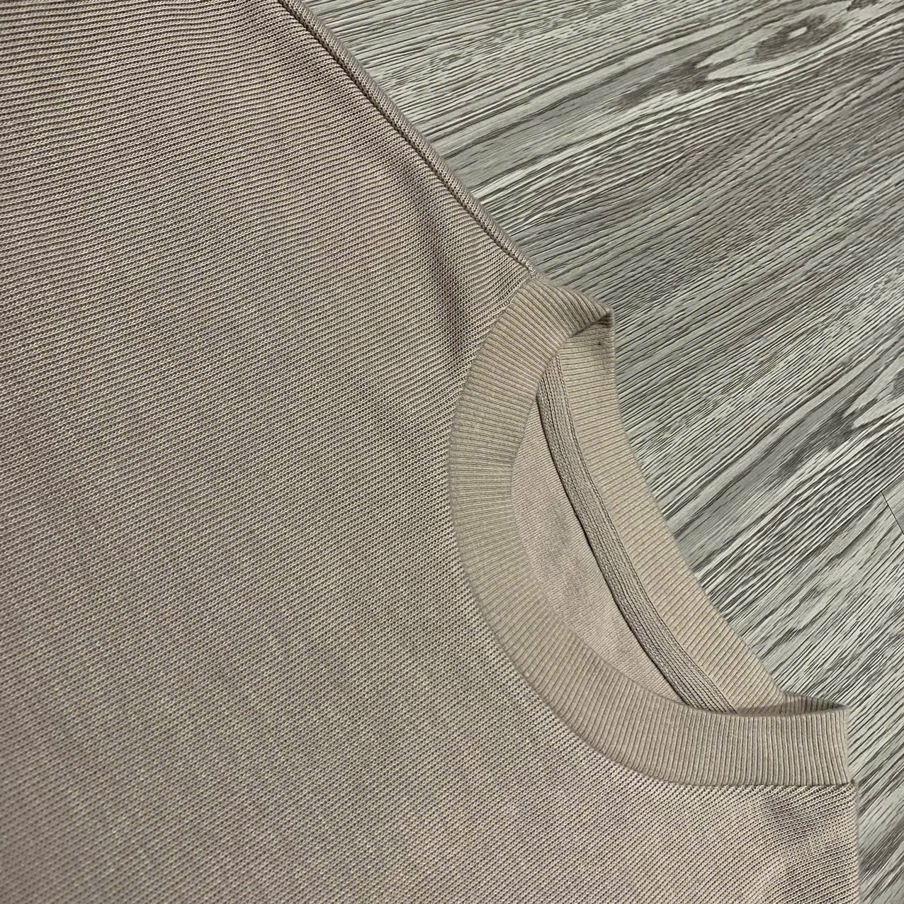 Áo Sweater Chính Hãng - Uniqlo Relaxed Fit Crew Neck Pullover Sweatshirt 