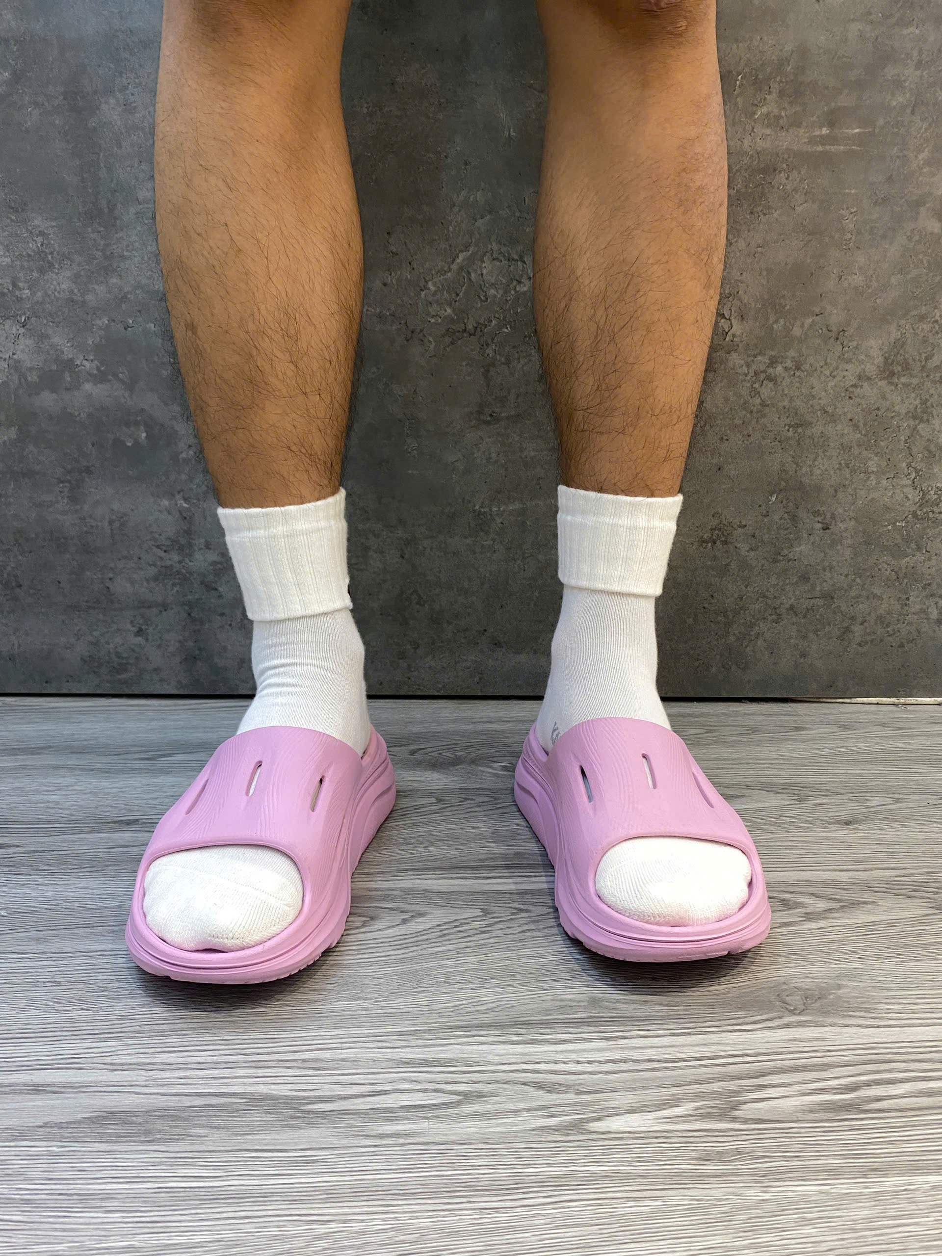 Dép Chính Hãng - HOKA Ora Athletic Slide 