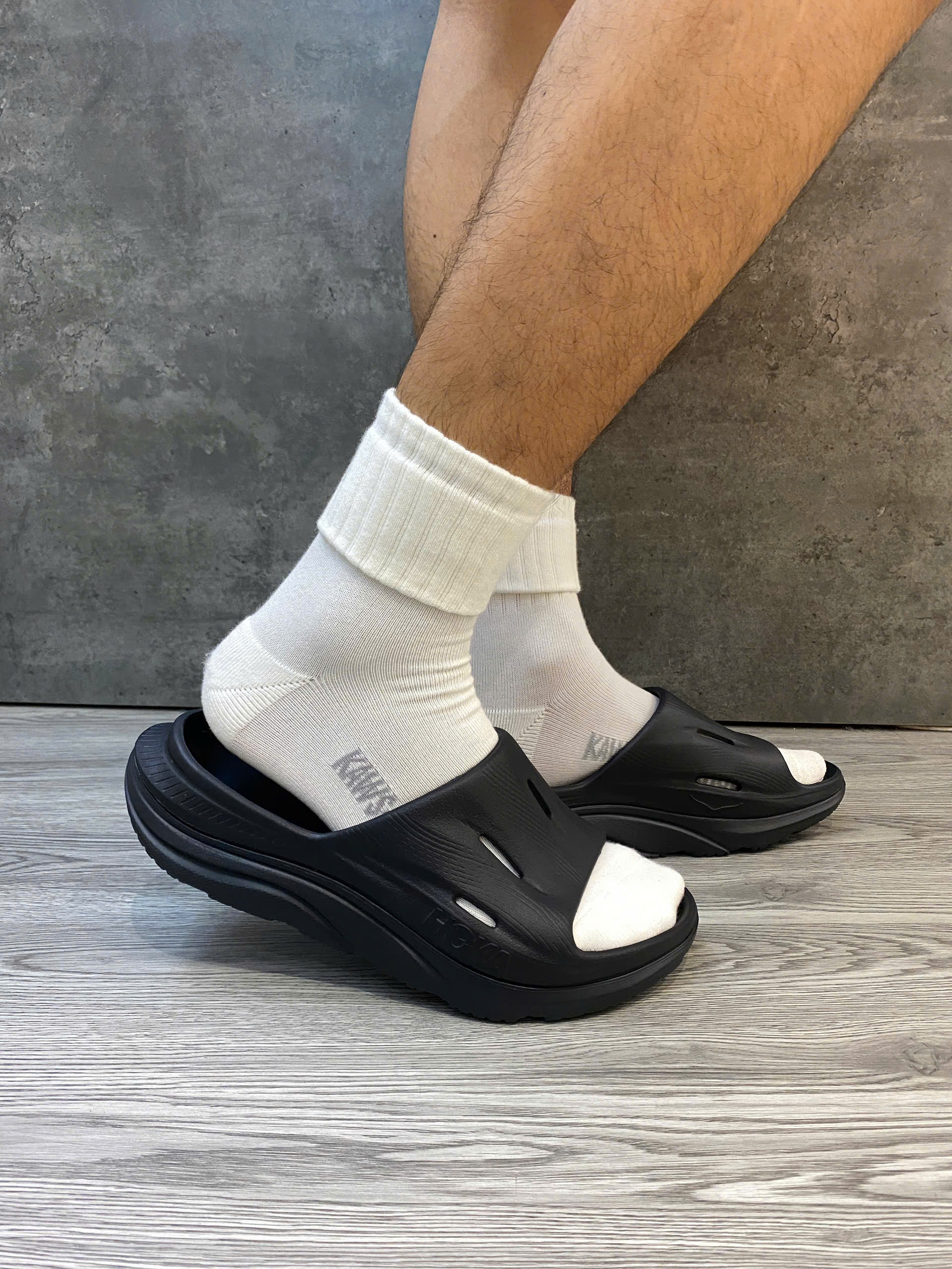 Dép chính hãng - HOKA Ora Athletic Slide 