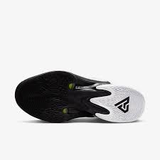 Giày Bóng Rổ Chính Hãng Nike Zoom Freak 4 TB 'White Black' - DO9679-100 Quyetsneaker