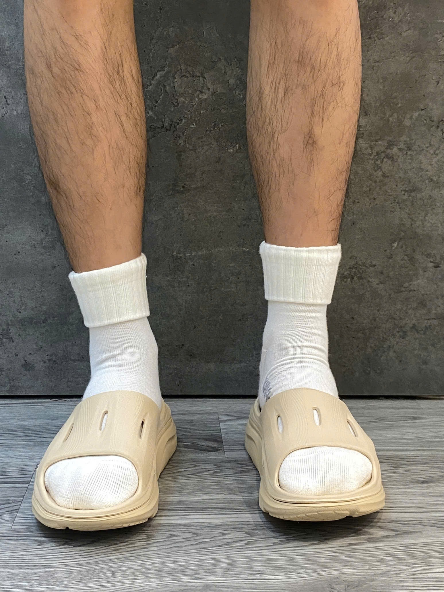 Dép Chính Hãng - HOKA Ora Athletic Slide 