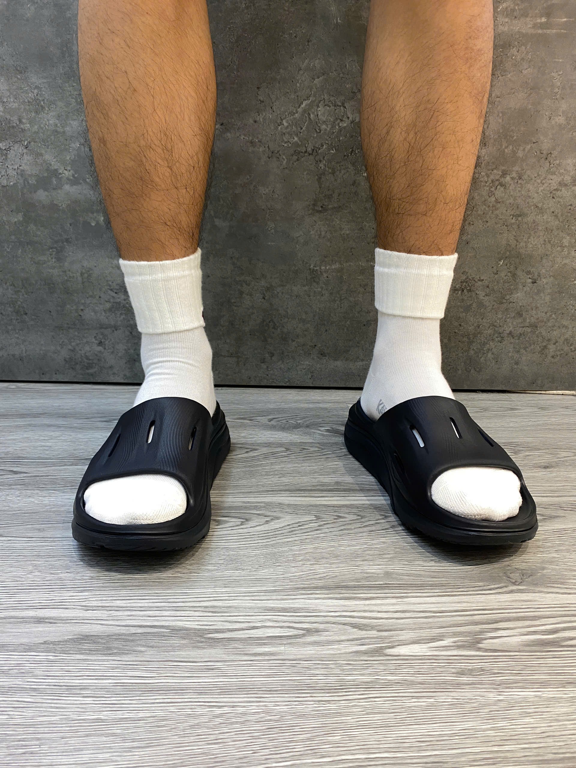 Dép chính hãng - HOKA Ora Athletic Slide 