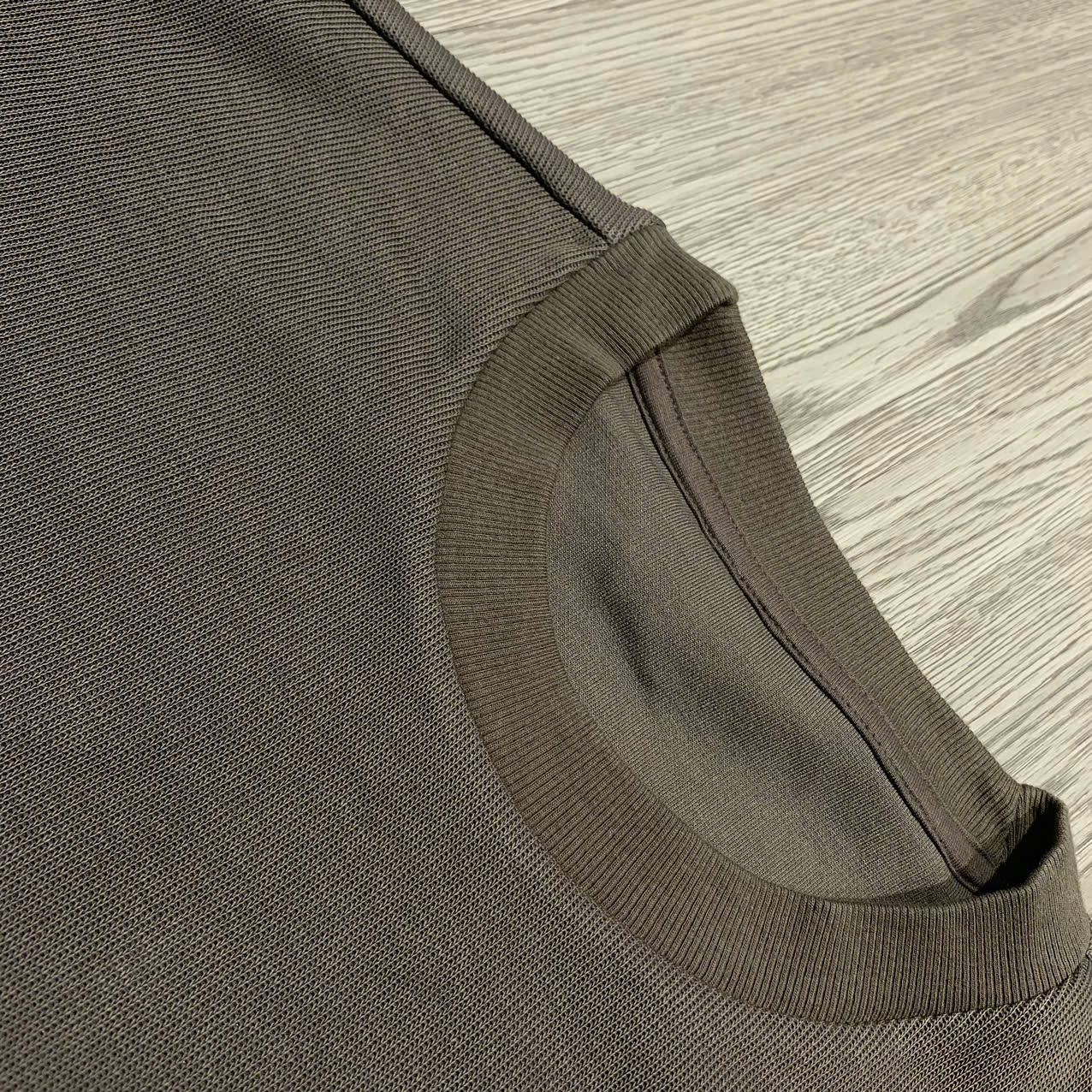 Áo Sweater Chính Hãng - Uniqlo Relaxed Fit Crew Neck Pullover Sweatshirt 