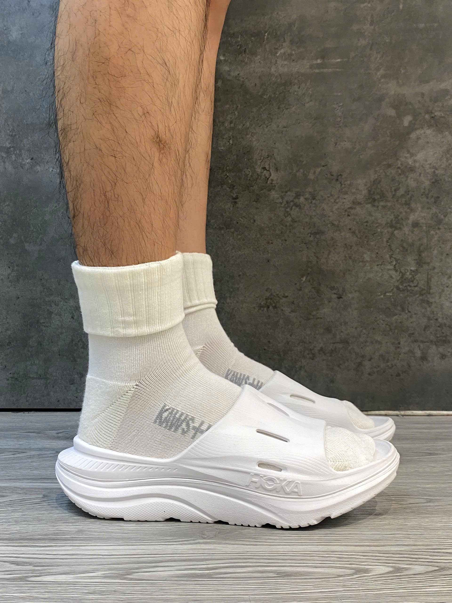 Dép chính hãng - HOKA Ora Athletic Slide 