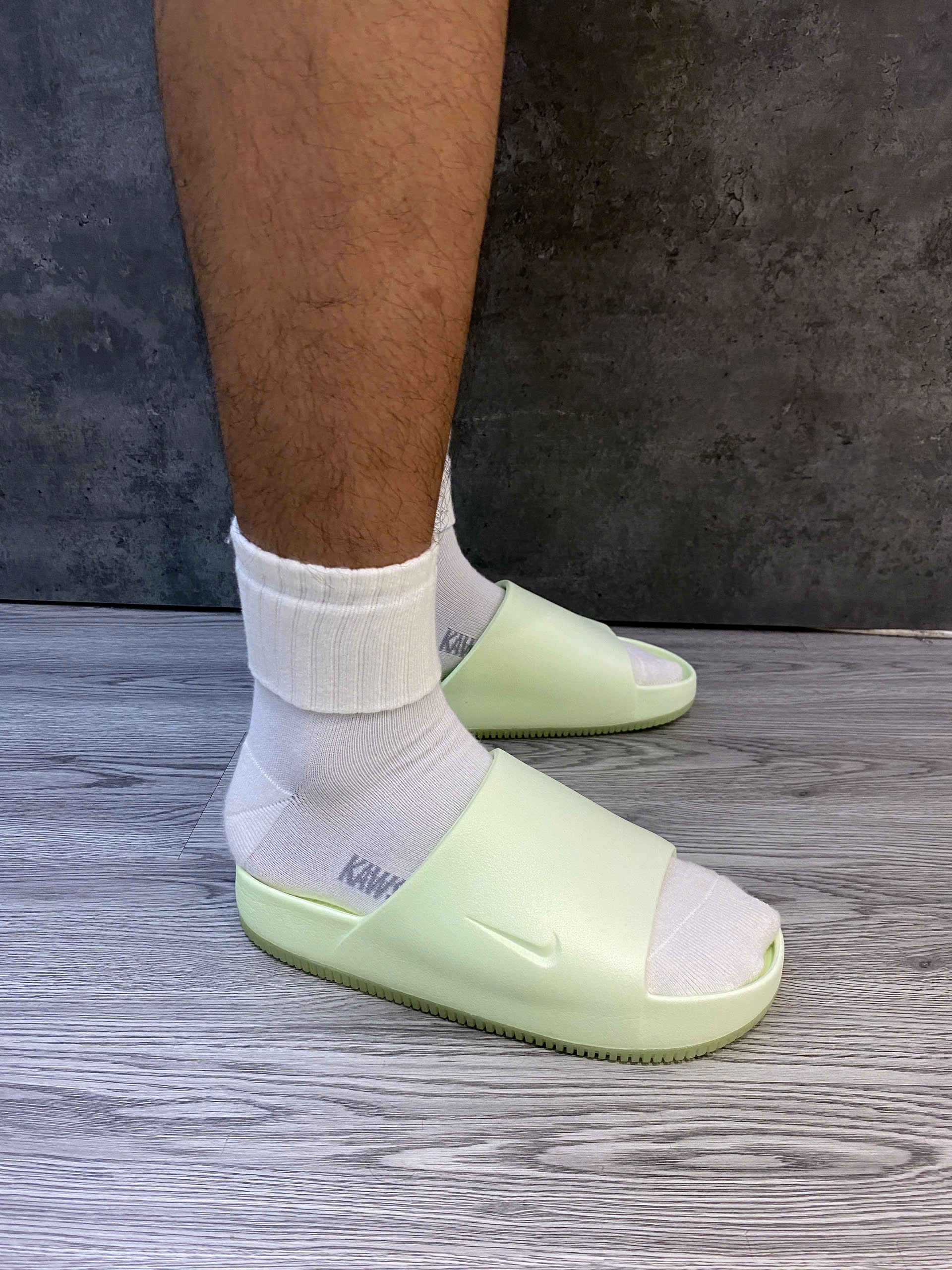 Dép Chính Hãng - Nike Calm Xanh Nõn - DX4816-702