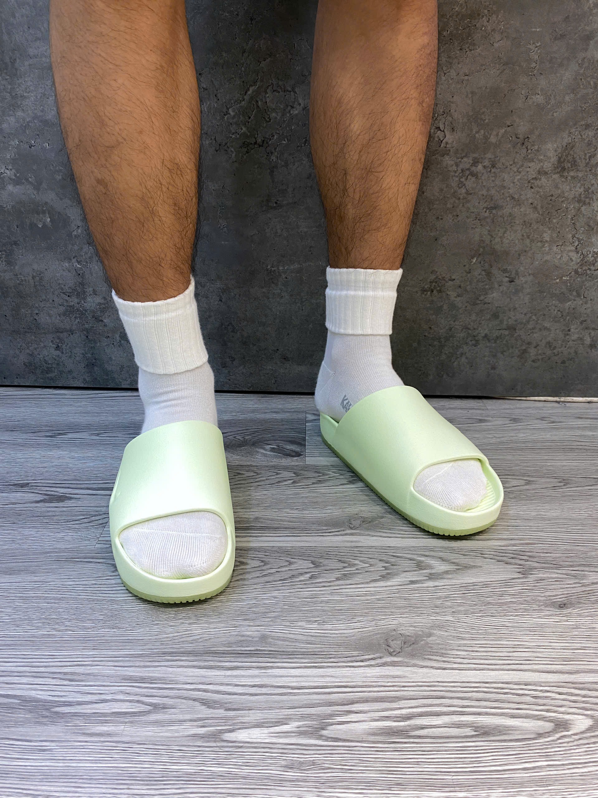 Dép Chính Hãng - Nike Calm Xanh Nõn - DX4816-702