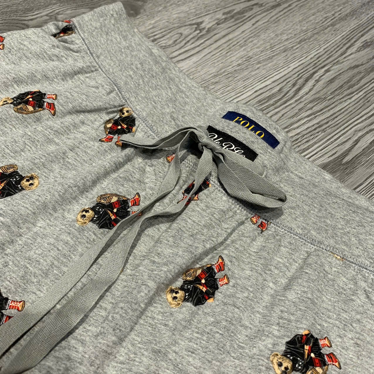 Quần Dài Chính Hãng - Polo Ralph Lauren Men's Polo Bear Jogger Pajama Pants 