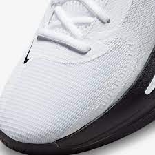 Giày Bóng Rổ Chính Hãng Nike Zoom Freak 4 TB 'White Black' - DO9679-100 Quyetsneaker