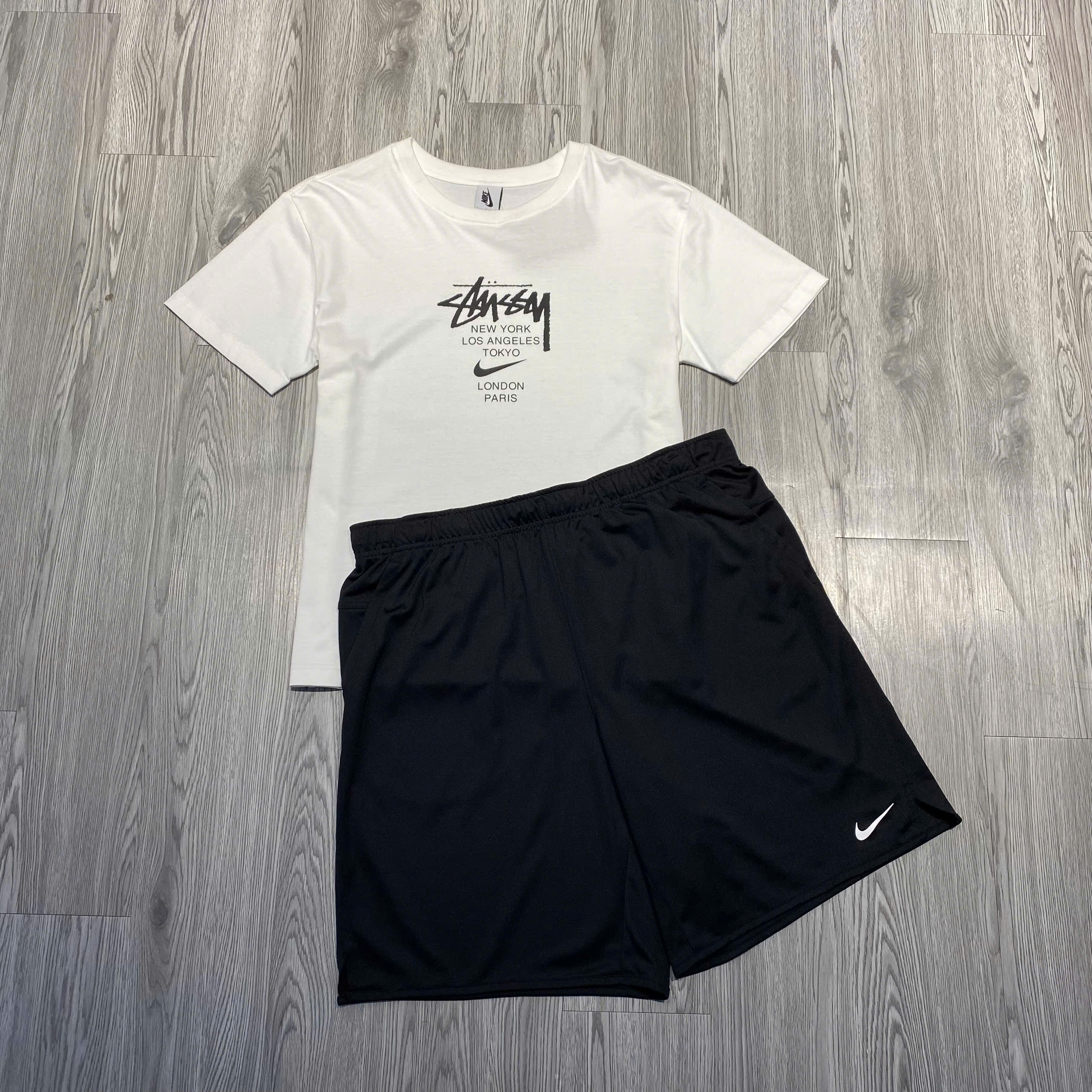 Quần Shorts Chính Hãng - Nike Flex Men's Dri-FIT Training Shorts 