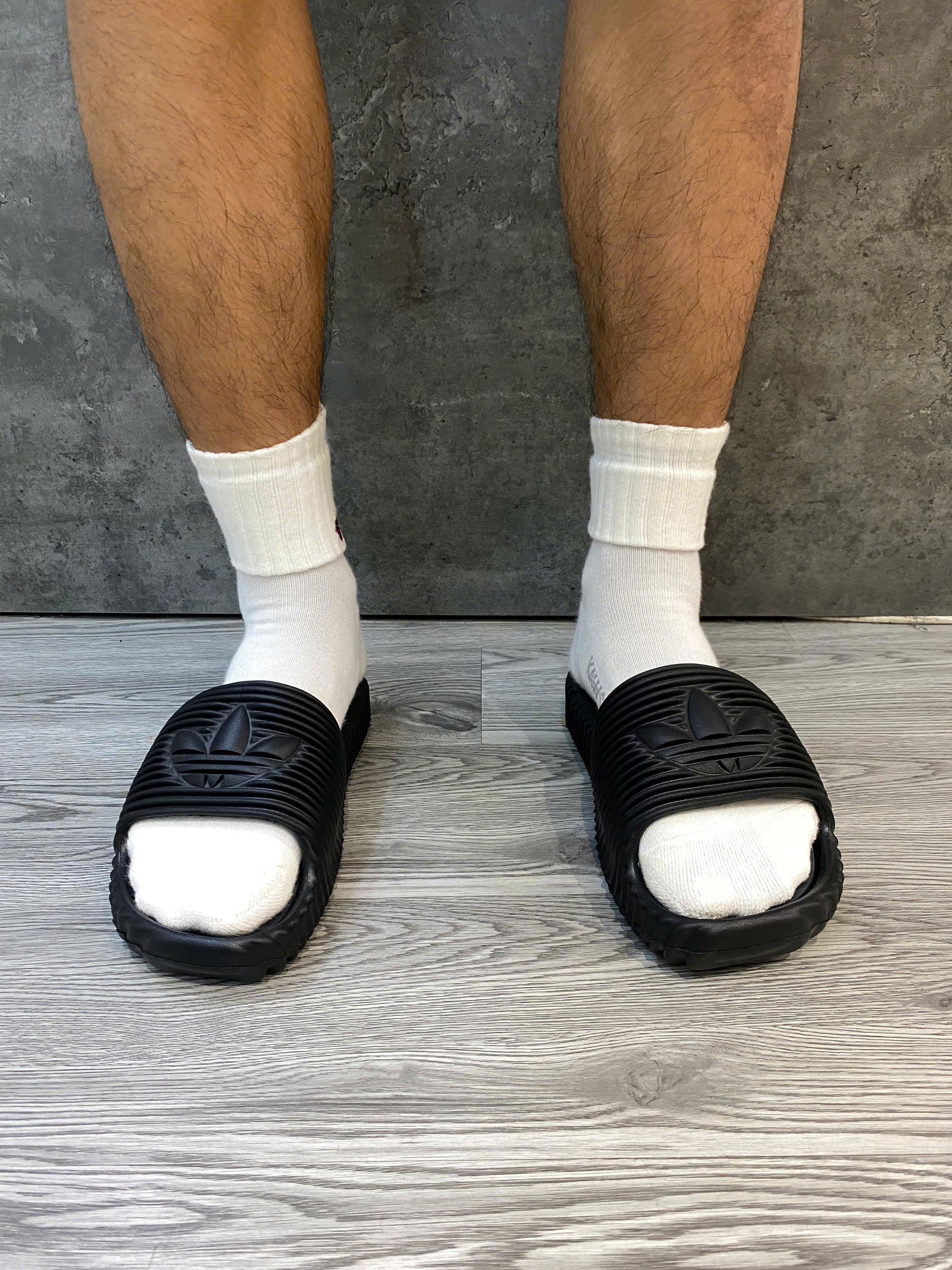 DÉP CHÍNH HÃNG - ADIDAS Adilette 25 Crystal 
