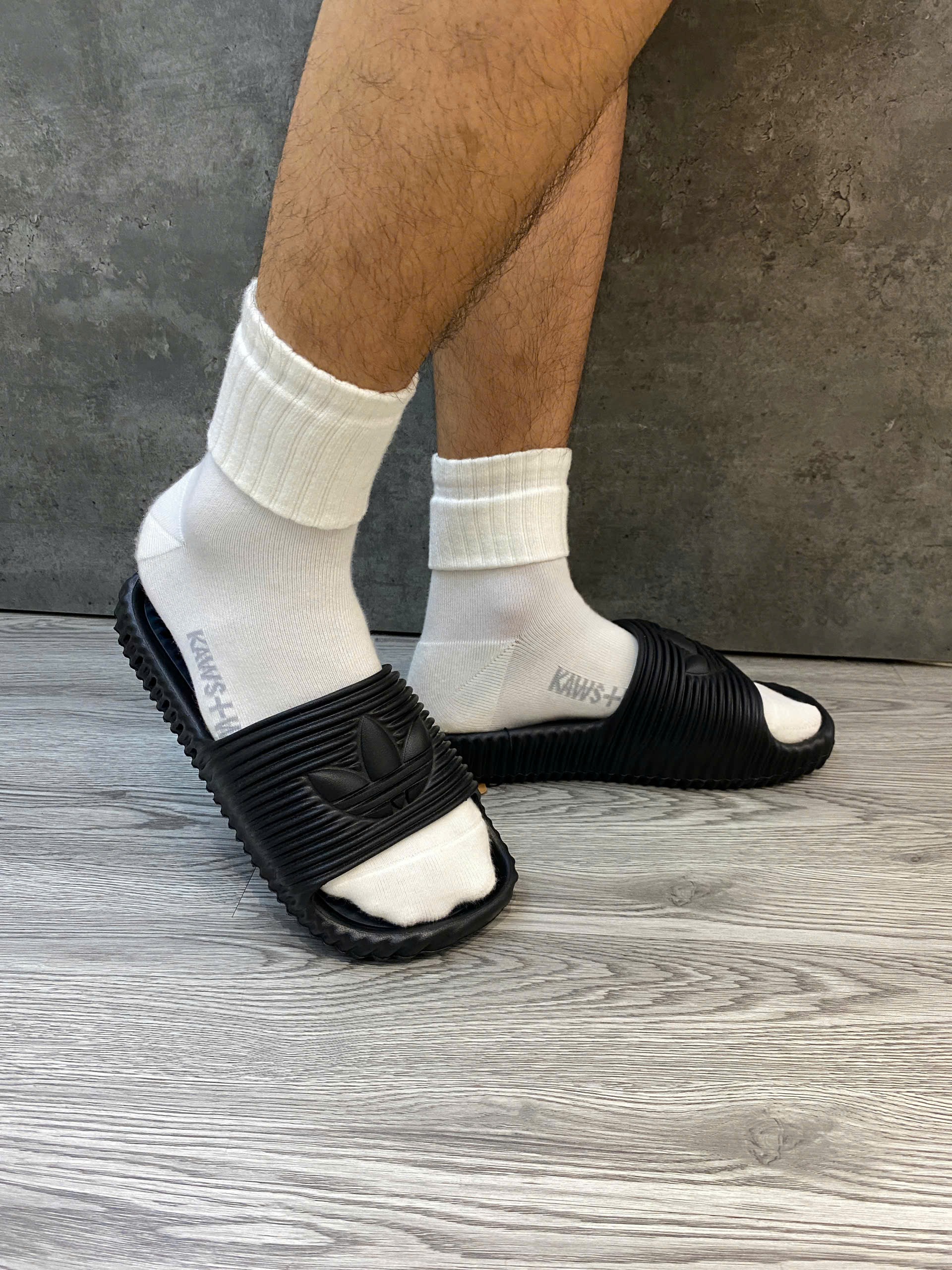 DÉP CHÍNH HÃNG - ADIDAS Adilette 25 Crystal 